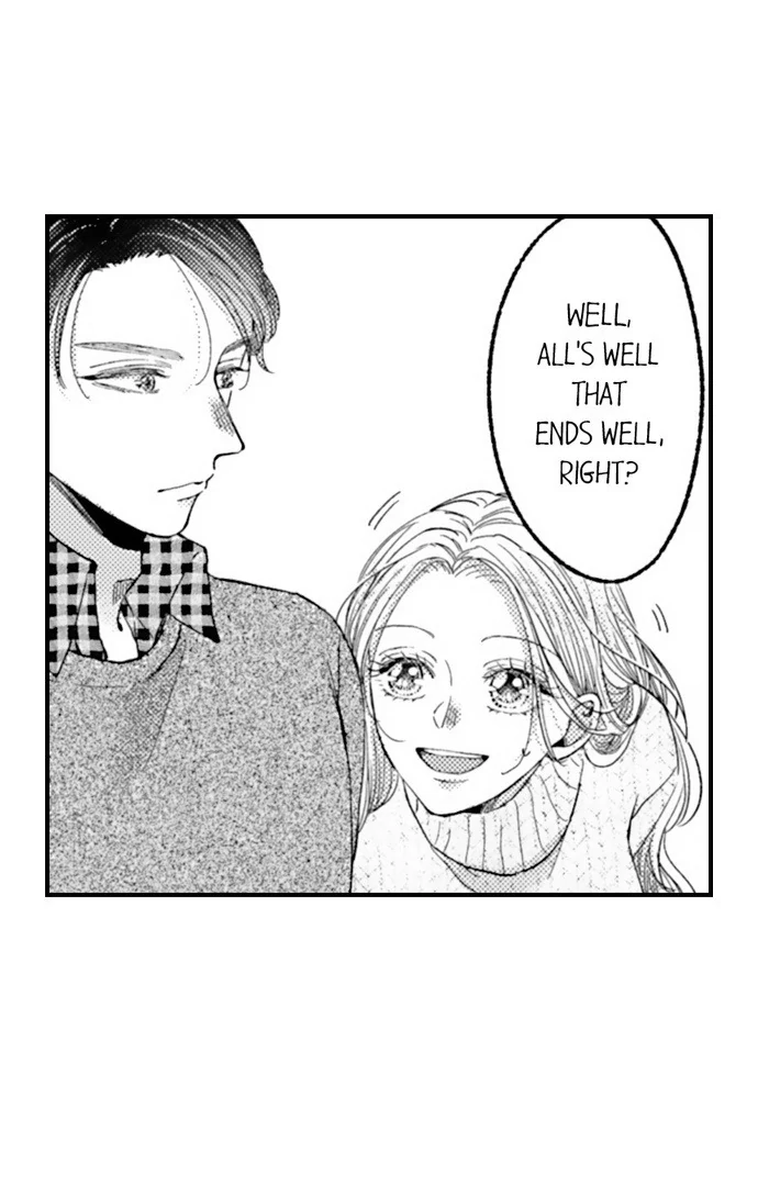Karada ga Koisuru Keiyaku Kekkon ~ Tominaga Fusai wa Kon'ya mo Rikon Dekimasen Chapter 128 page 24 - 