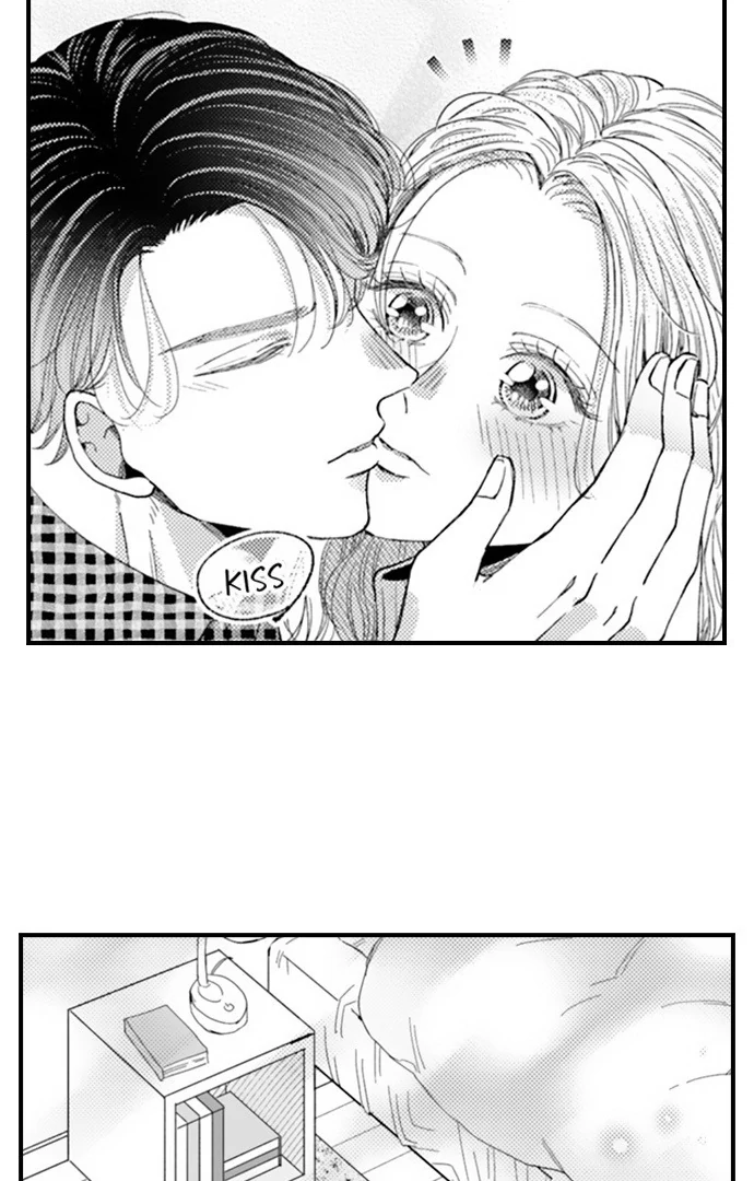 Karada ga Koisuru Keiyaku Kekkon ~ Tominaga Fusai wa Kon'ya mo Rikon Dekimasen Chapter 128 page 29 - 