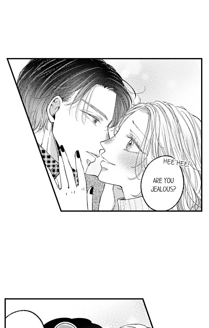 Karada ga Koisuru Keiyaku Kekkon ~ Tominaga Fusai wa Kon'ya mo Rikon Dekimasen Chapter 128 page 32 - 