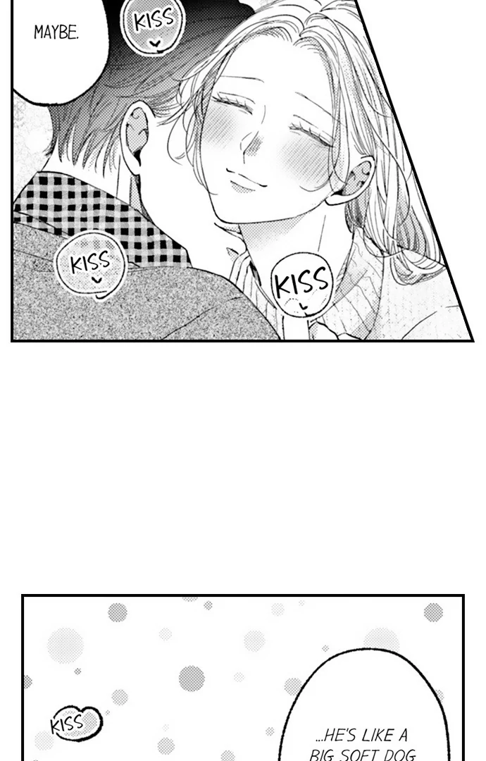 Karada ga Koisuru Keiyaku Kekkon ~ Tominaga Fusai wa Kon'ya mo Rikon Dekimasen Chapter 128 page 33 - 