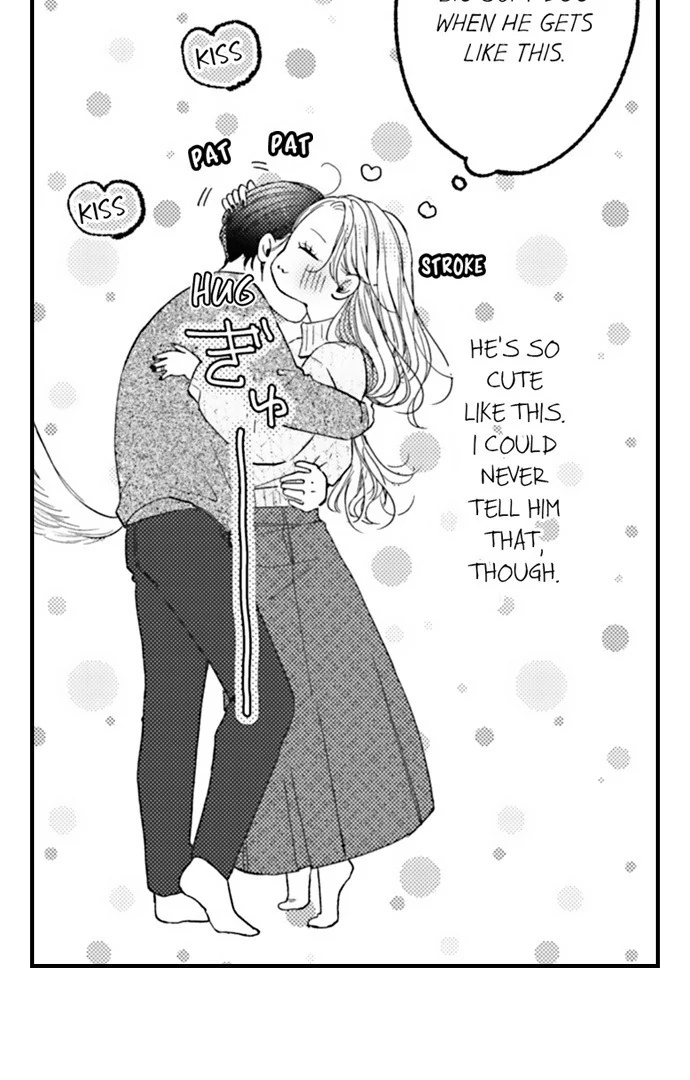 Karada ga Koisuru Keiyaku Kekkon ~ Tominaga Fusai wa Kon'ya mo Rikon Dekimasen Chapter 128 page 34 - 