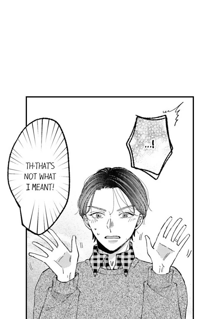 Karada ga Koisuru Keiyaku Kekkon ~ Tominaga Fusai wa Kon'ya mo Rikon Dekimasen Chapter 128 page 38 - 