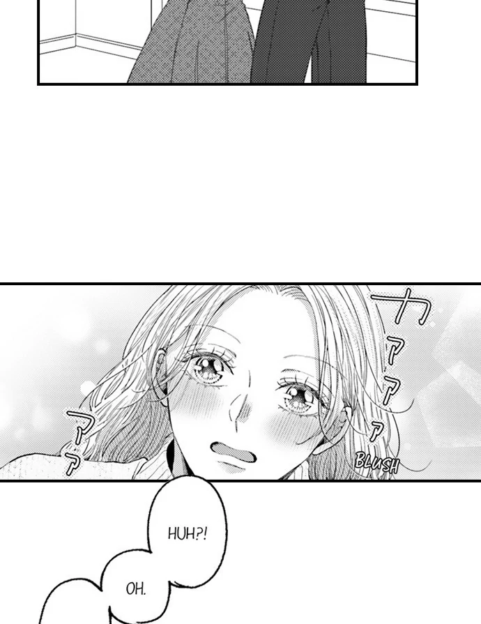 Karada ga Koisuru Keiyaku Kekkon ~ Tominaga Fusai wa Kon'ya mo Rikon Dekimasen Chapter 128 page 40 - 
