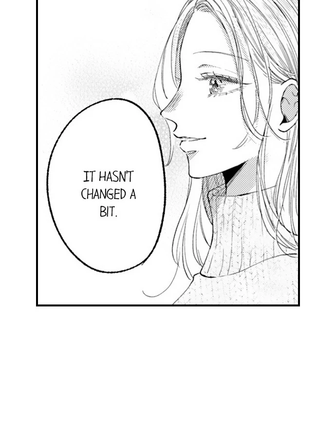 Karada ga Koisuru Keiyaku Kekkon ~ Tominaga Fusai wa Kon'ya mo Rikon Dekimasen Chapter 128 page 7 - 