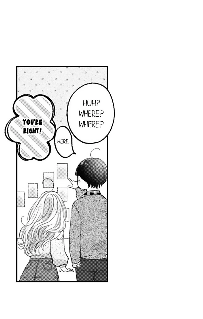 Karada ga Koisuru Keiyaku Kekkon ~ Tominaga Fusai wa Kon'ya mo Rikon Dekimasen Chapter 128 page 10 - 