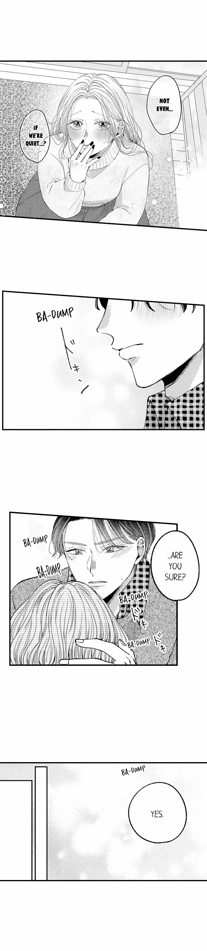 Karada ga Koisuru Keiyaku Kekkon ~ Tominaga Fusai wa Kon'ya mo Rikon Dekimasen Chapter 129 page 2 - 