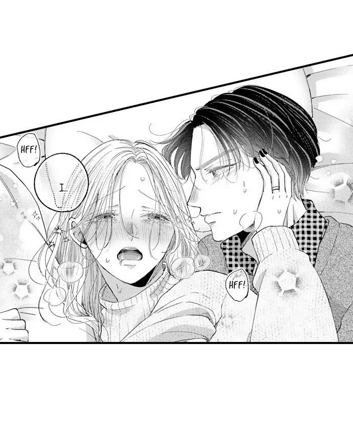 Karada ga Koisuru Keiyaku Kekkon ~ Tominaga Fusai wa Kon'ya mo Rikon Dekimasen Chapter 129 page 12 - 