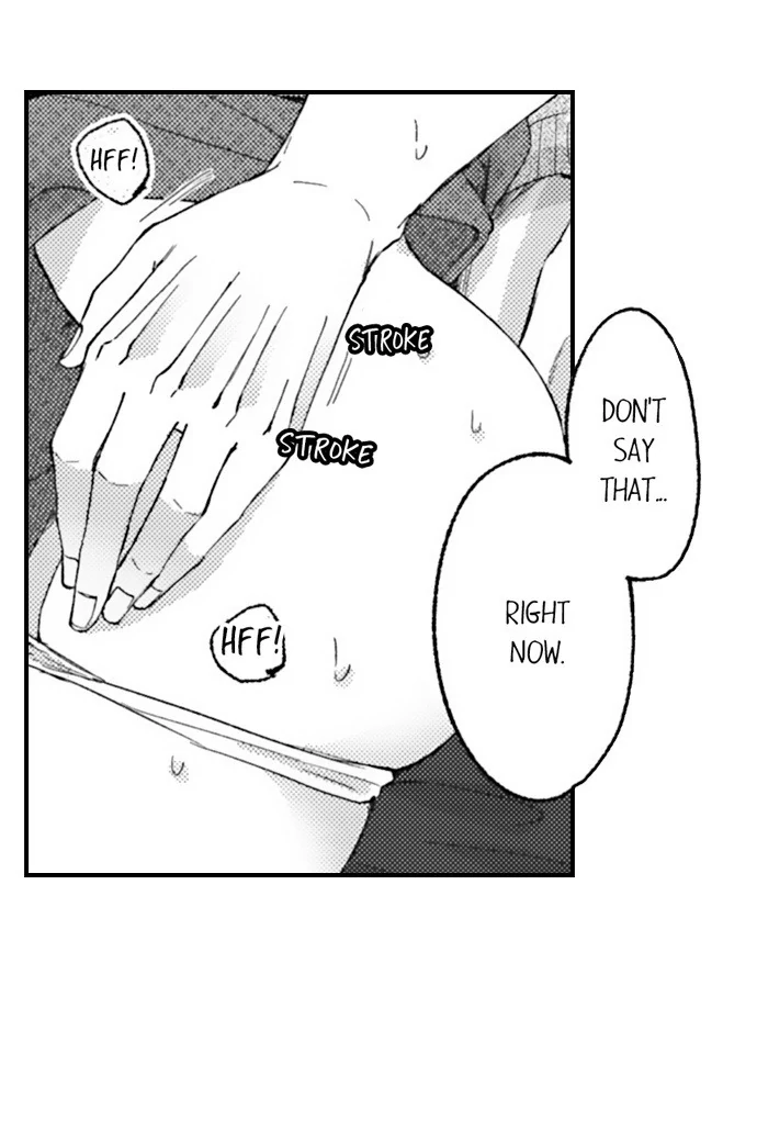Karada ga Koisuru Keiyaku Kekkon ~ Tominaga Fusai wa Kon'ya mo Rikon Dekimasen Chapter 129 page 15 - 
