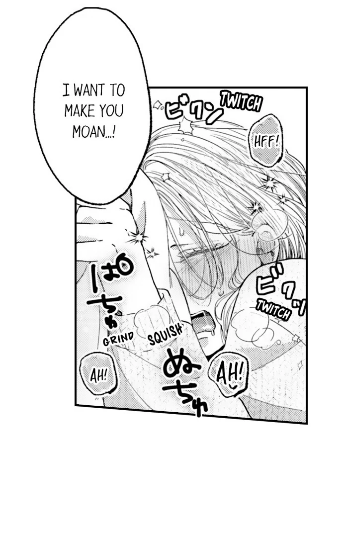Karada ga Koisuru Keiyaku Kekkon ~ Tominaga Fusai wa Kon'ya mo Rikon Dekimasen Chapter 129 page 18 - 