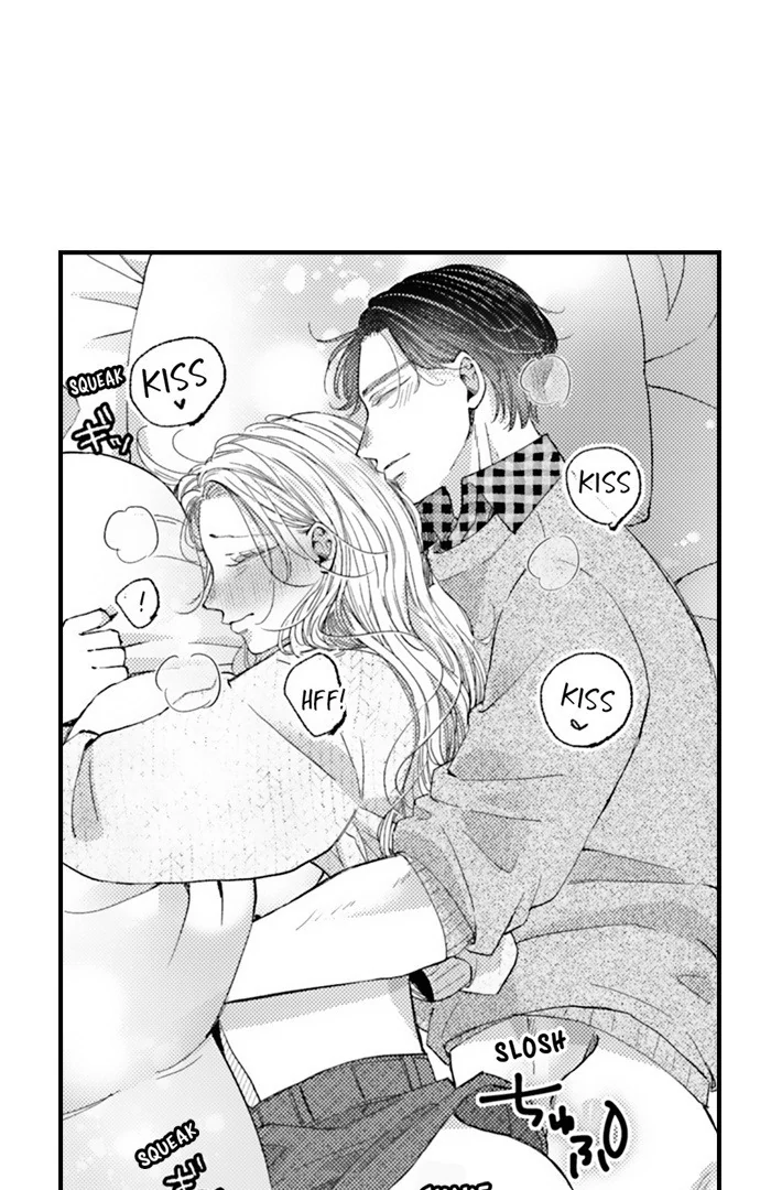 Karada ga Koisuru Keiyaku Kekkon ~ Tominaga Fusai wa Kon'ya mo Rikon Dekimasen Chapter 129 page 3 - 