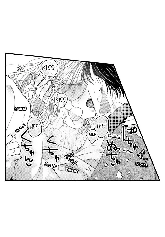 Karada ga Koisuru Keiyaku Kekkon ~ Tominaga Fusai wa Kon'ya mo Rikon Dekimasen Chapter 129 page 21 - 
