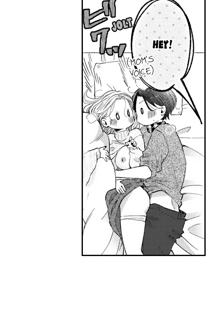 Karada ga Koisuru Keiyaku Kekkon ~ Tominaga Fusai wa Kon'ya mo Rikon Dekimasen Chapter 129 page 23 - 