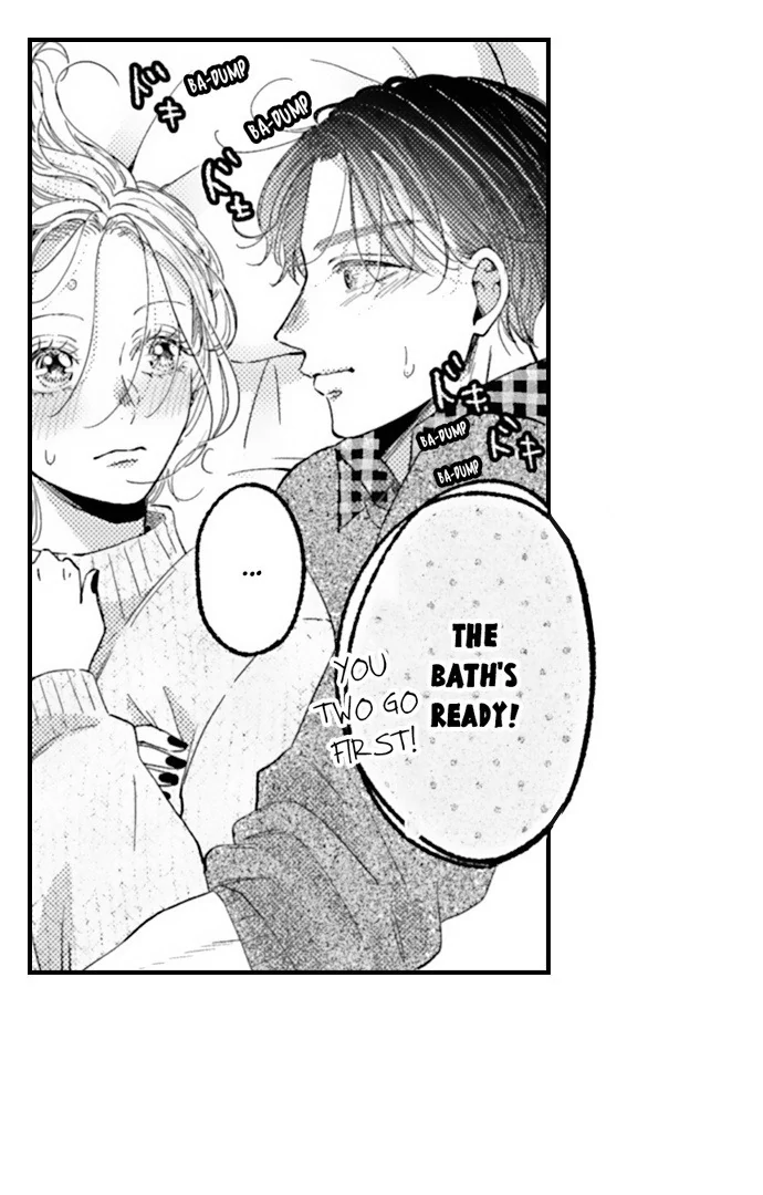 Karada ga Koisuru Keiyaku Kekkon ~ Tominaga Fusai wa Kon'ya mo Rikon Dekimasen Chapter 129 page 24 - 