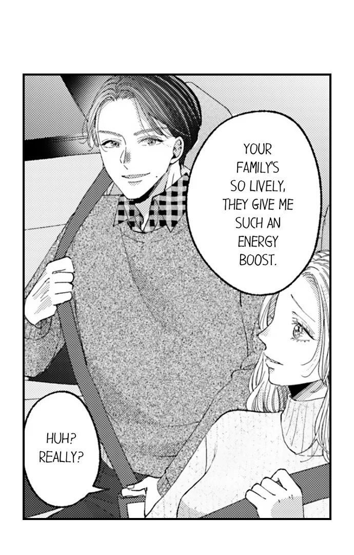 Karada ga Koisuru Keiyaku Kekkon ~ Tominaga Fusai wa Kon'ya mo Rikon Dekimasen Chapter 129 page 28 - 