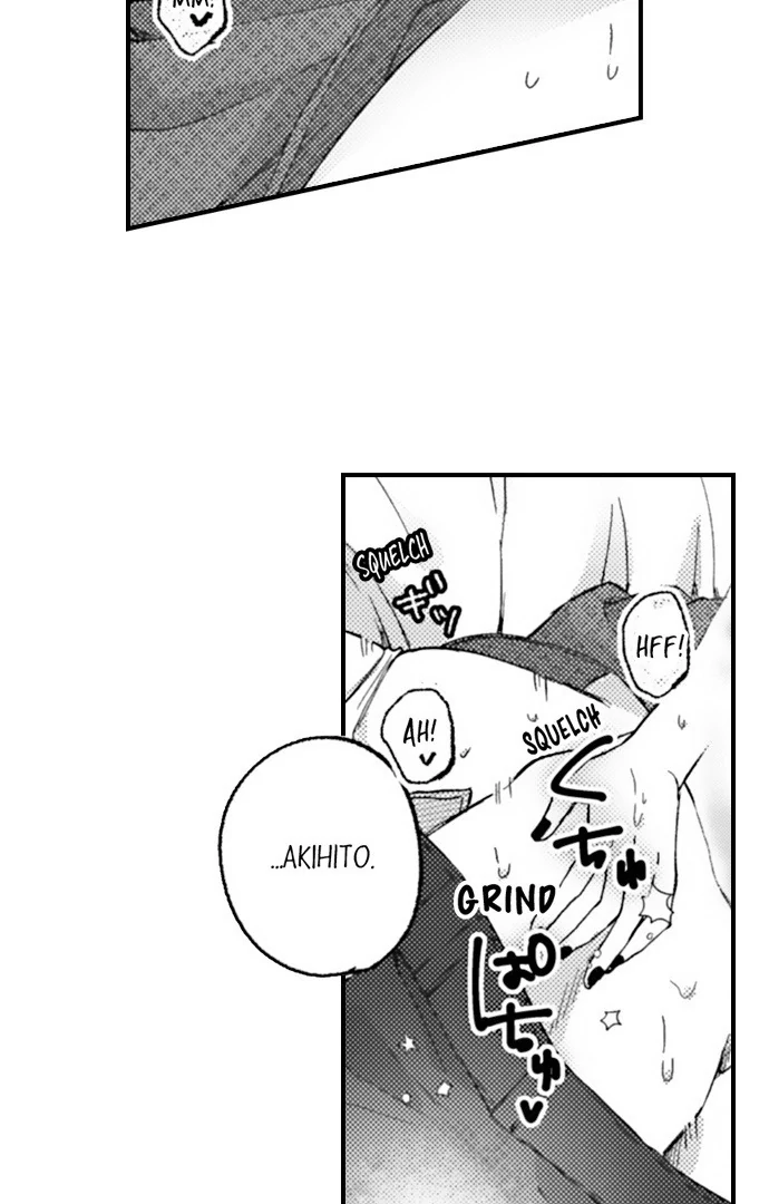 Karada ga Koisuru Keiyaku Kekkon ~ Tominaga Fusai wa Kon'ya mo Rikon Dekimasen Chapter 129 page 9 - 