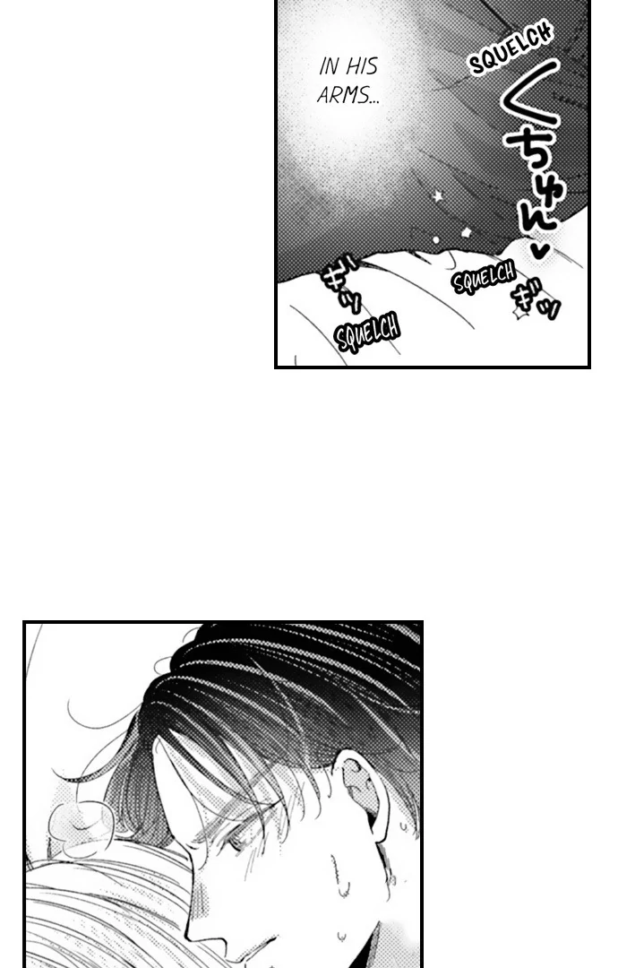 Karada ga Koisuru Keiyaku Kekkon ~ Tominaga Fusai wa Kon'ya mo Rikon Dekimasen Chapter 129 page 10 - 
