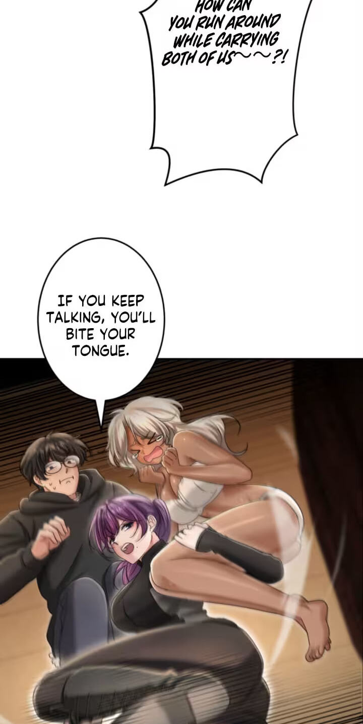 Karada Meate no Konyakusha Chapter 27 page 34 - 