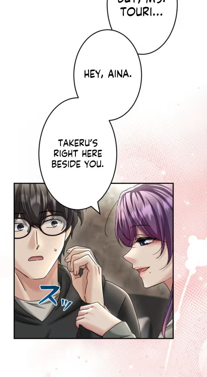 Karada Meate no Konyakusha Chapter 27 page 65 - 