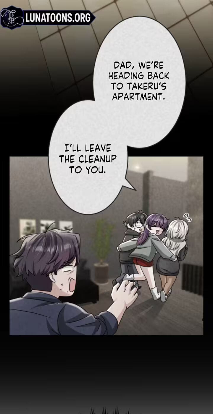 Karada Meate no Konyakusha Chapter 27 page 74 - 