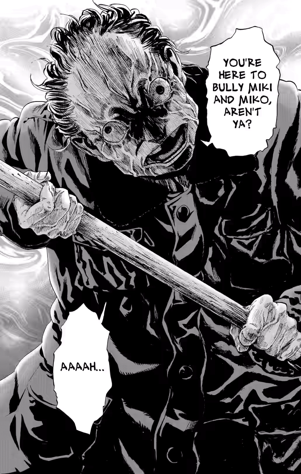 Karada Sagashi Chapter 85 page 18 - 