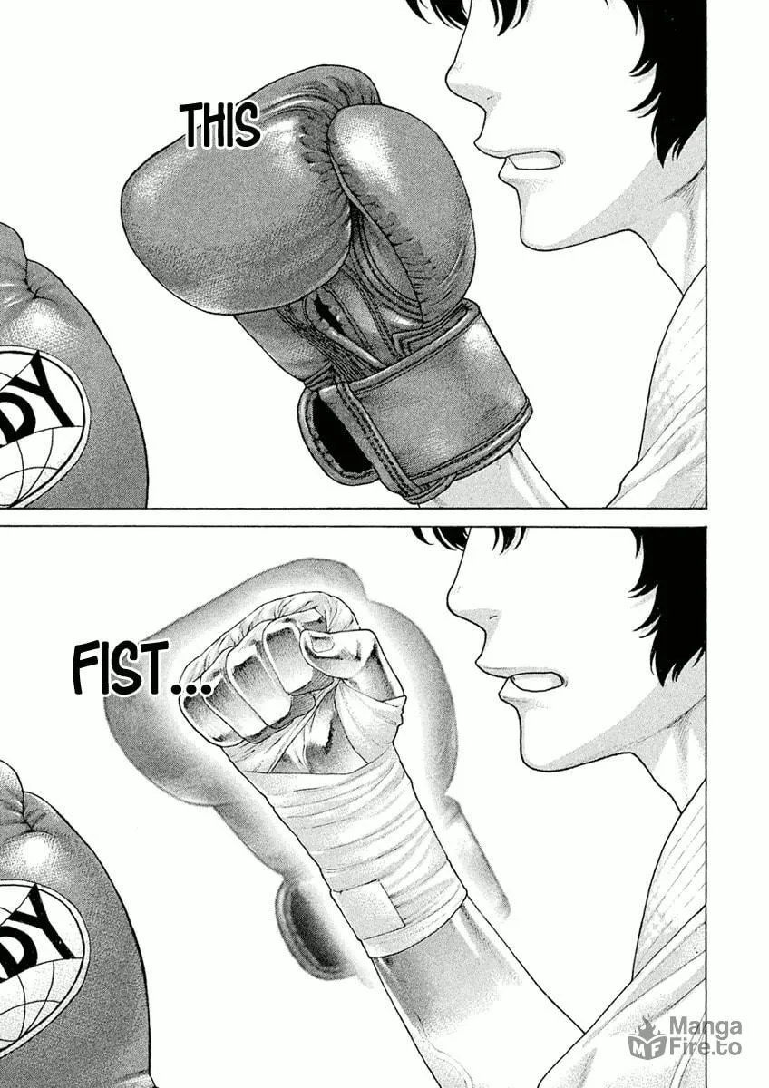 Karate Shoukoushi Monogatari Chapter 1 page 15 - 