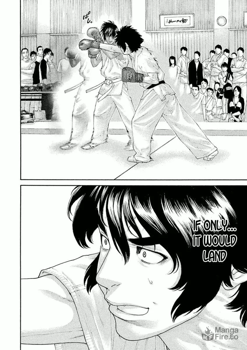 Karate Shoukoushi Monogatari Chapter 1 page 18 - 