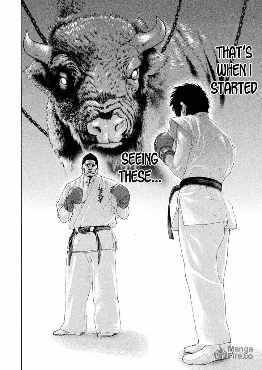 Karate Shoukoushi Monogatari Chapter 10 page 15 - 