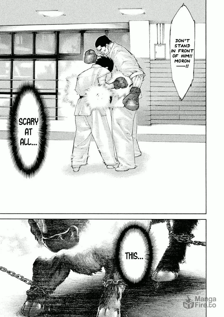 Karate Shoukoushi Monogatari Chapter 10 page 18 - 