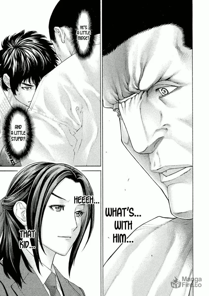 Karate Shoukoushi Monogatari Chapter 10 page 20 - 