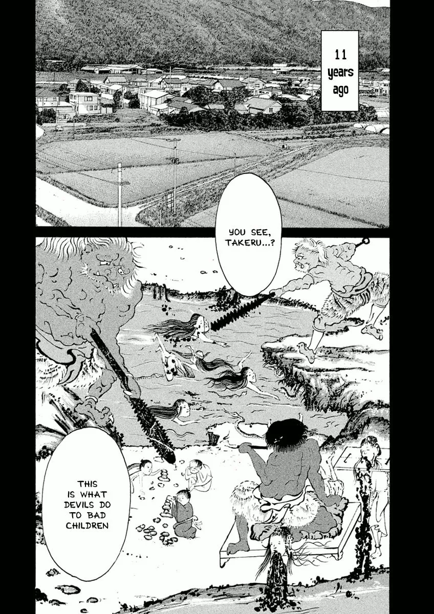Karate Shoukoushi Monogatari Chapter 10 page 7 - 