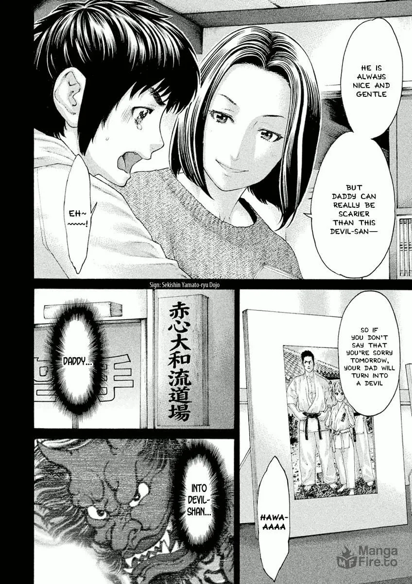 Karate Shoukoushi Monogatari Chapter 10 page 9 - 
