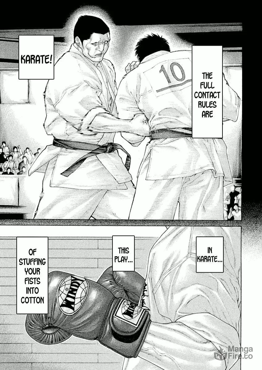 Karate Shoukoushi Monogatari Chapter 11 page 5 - 