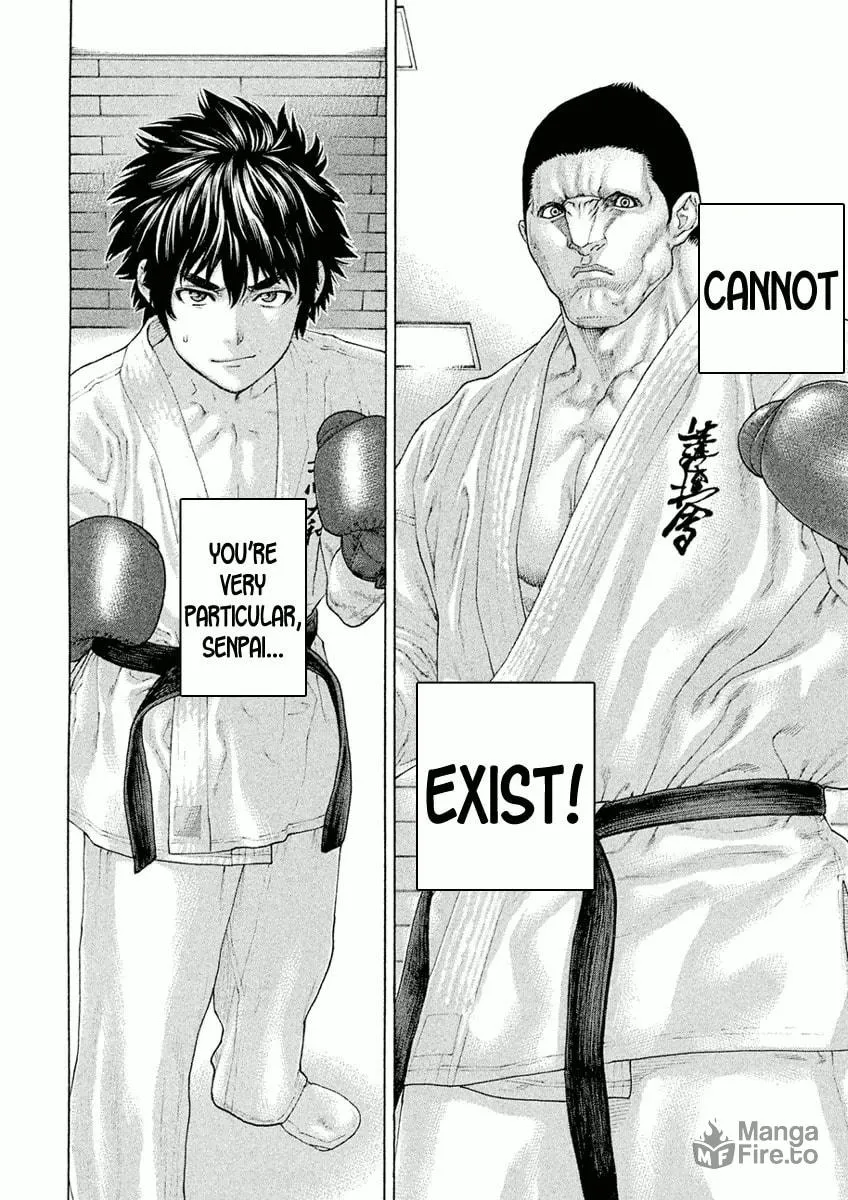 Karate Shoukoushi Monogatari Chapter 11 page 6 - 