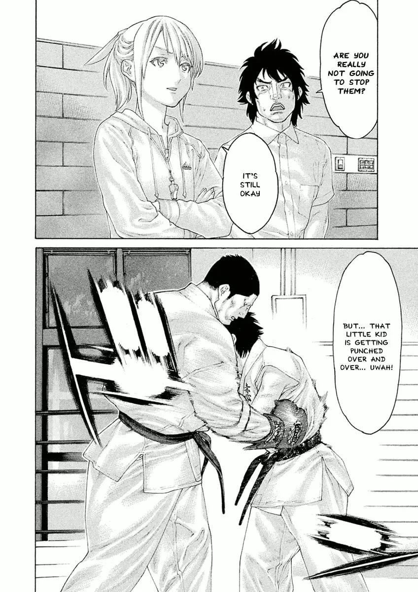 Karate Shoukoushi Monogatari Chapter 12 page 2 - 