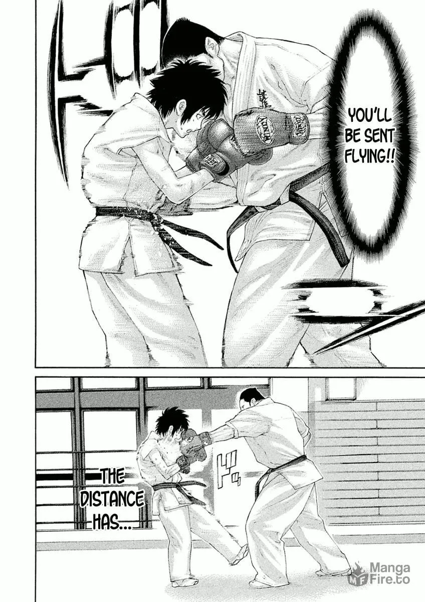 Karate Shoukoushi Monogatari Chapter 12 page 12 - 