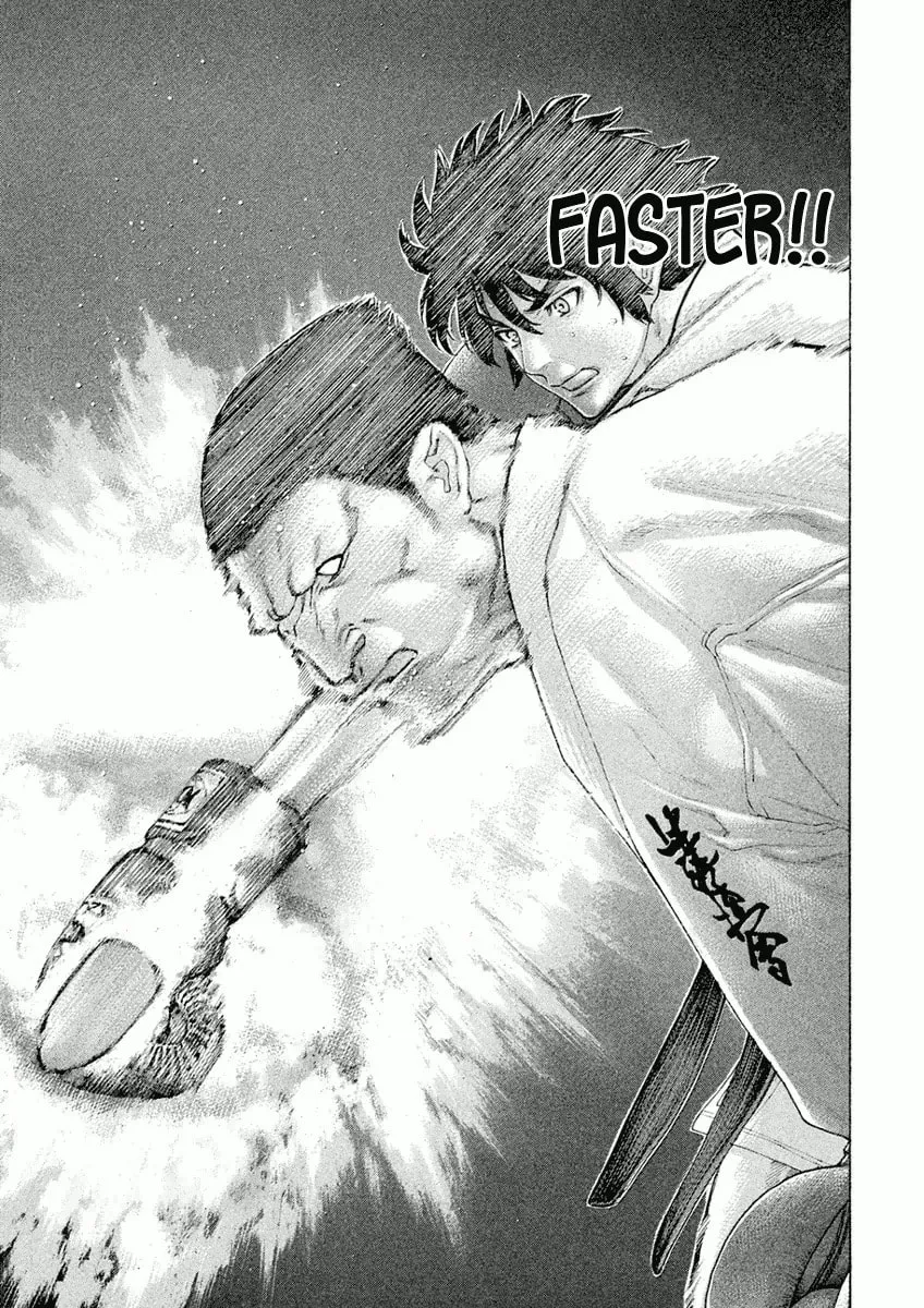 Karate Shoukoushi Monogatari Chapter 12 page 17 - 