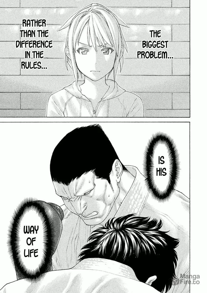 Karate Shoukoushi Monogatari Chapter 12 page 5 - 