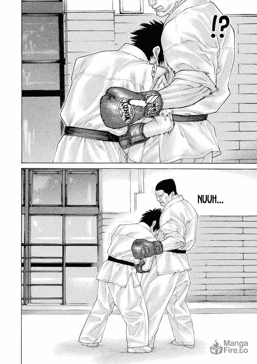 Karate Shoukoushi Monogatari Chapter 12 page 6 - 