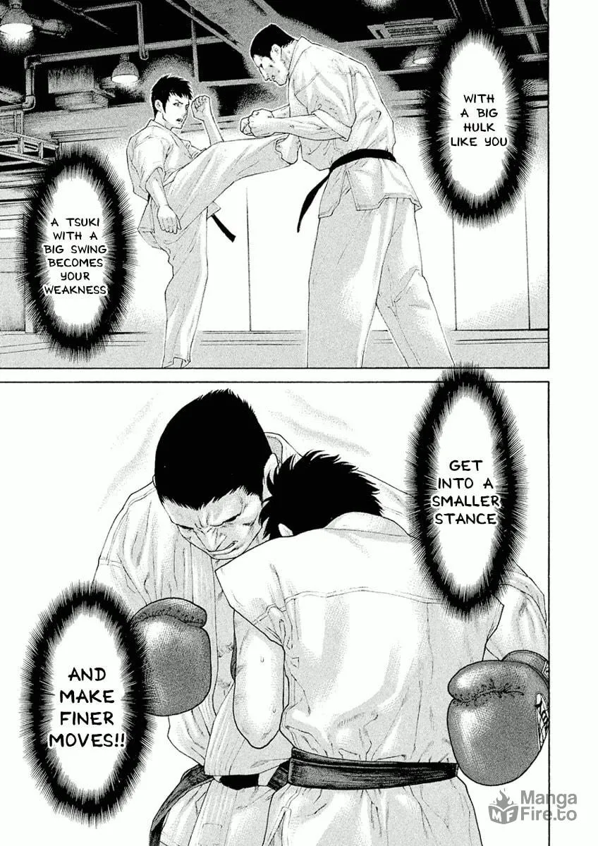 Karate Shoukoushi Monogatari Chapter 12 page 9 - 