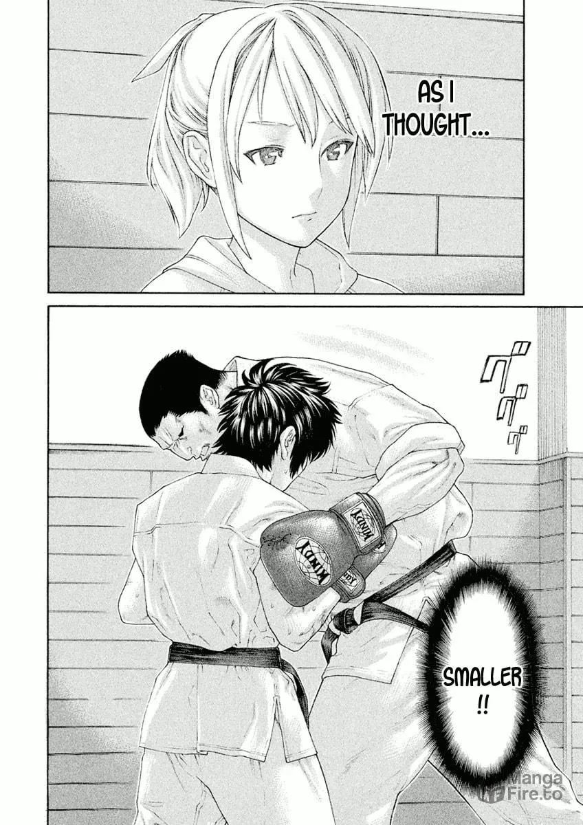 Karate Shoukoushi Monogatari Chapter 12 page 10 - 