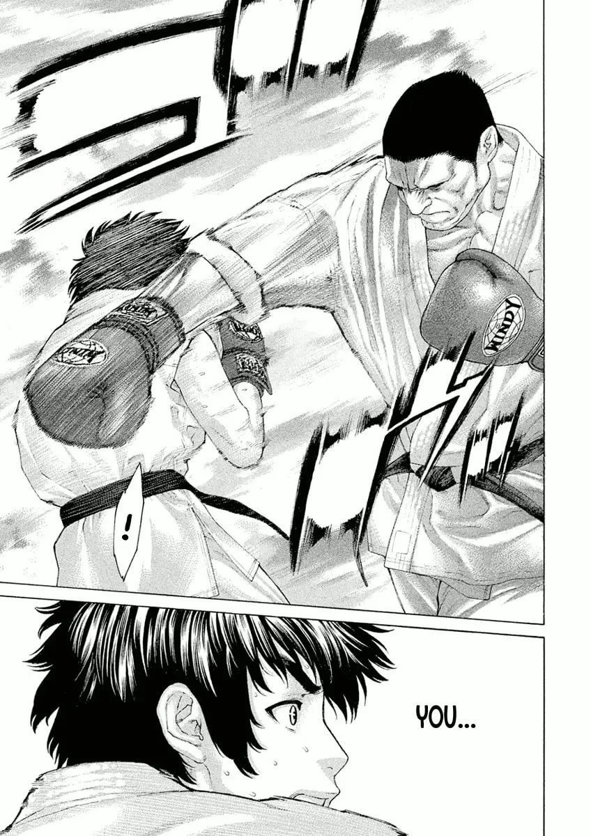 Karate Shoukoushi Monogatari Chapter 13 page 14 - 