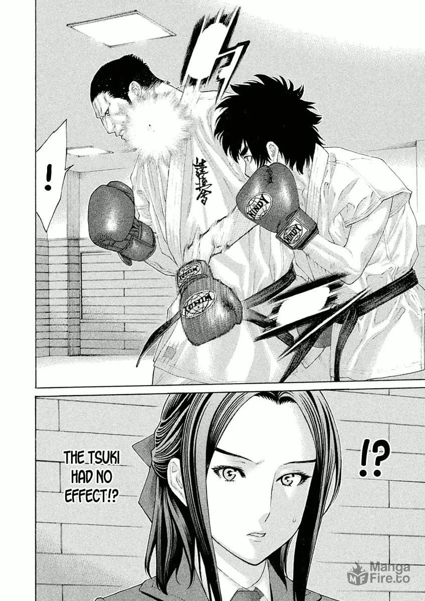 Karate Shoukoushi Monogatari Chapter 13 page 5 - 