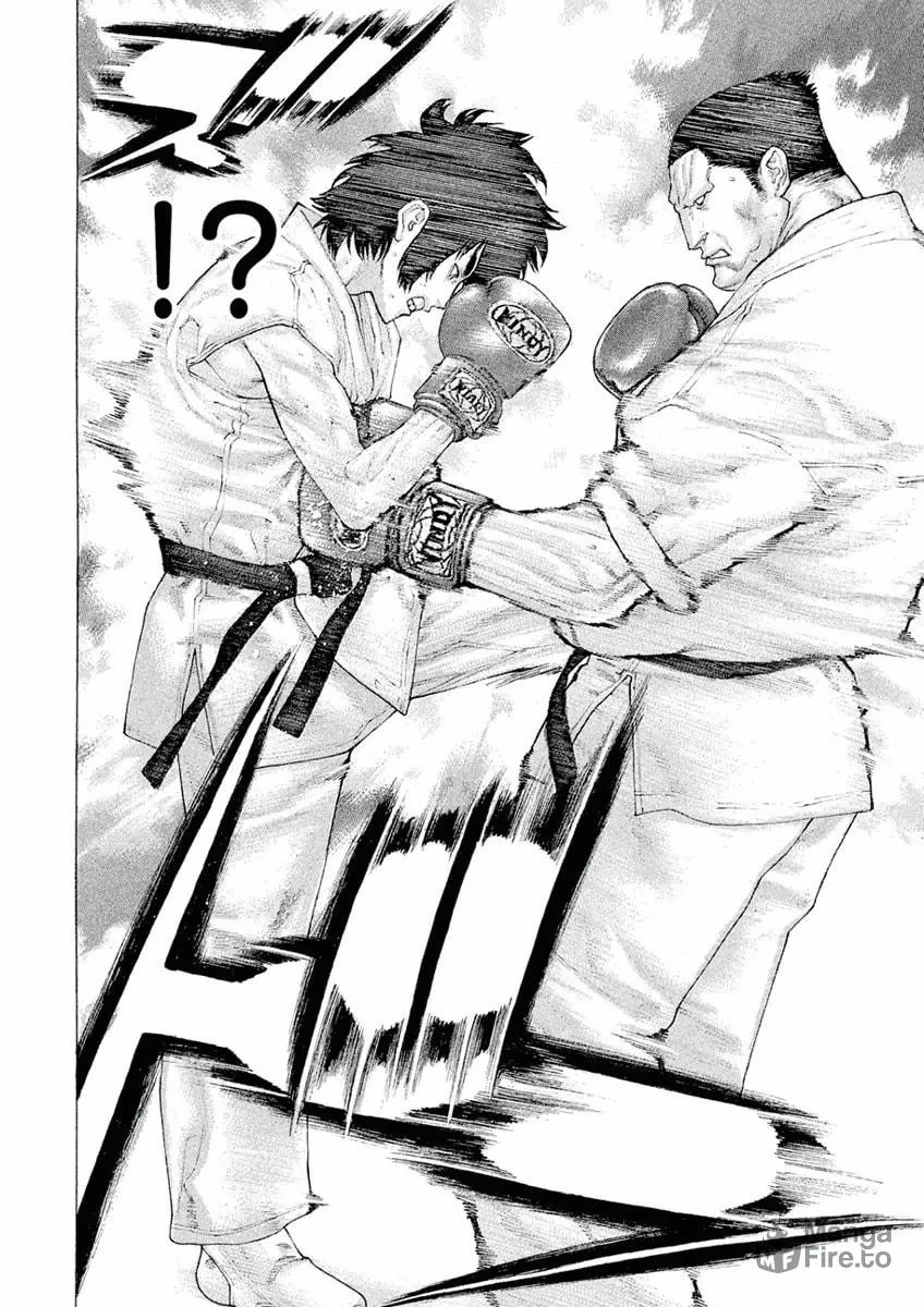 Karate Shoukoushi Monogatari Chapter 14 page 10 - 