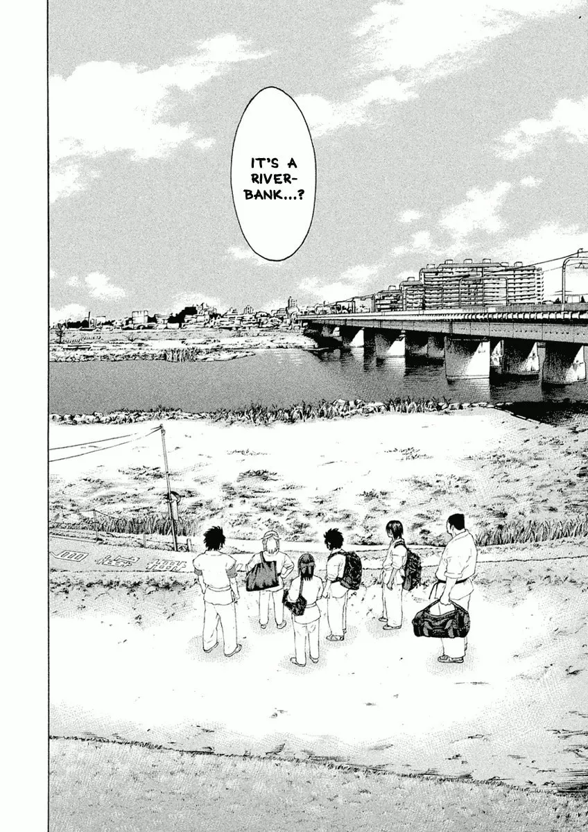 Karate Shoukoushi Monogatari Chapter 16 page 14 - 
