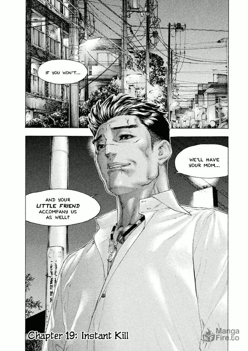 Karate Shoukoushi Monogatari Chapter 19 page 6 - 