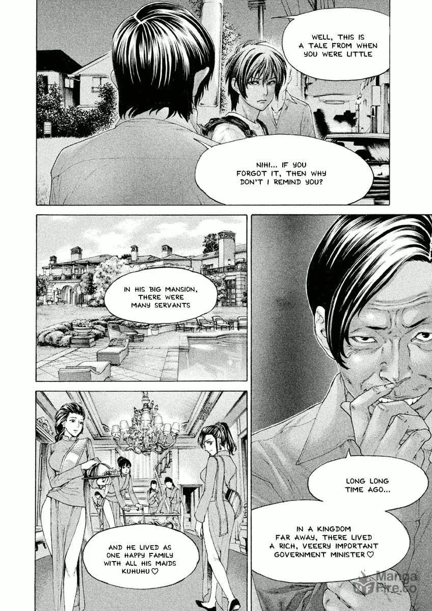 Karate Shoukoushi Monogatari Chapter 19 page 9 - 