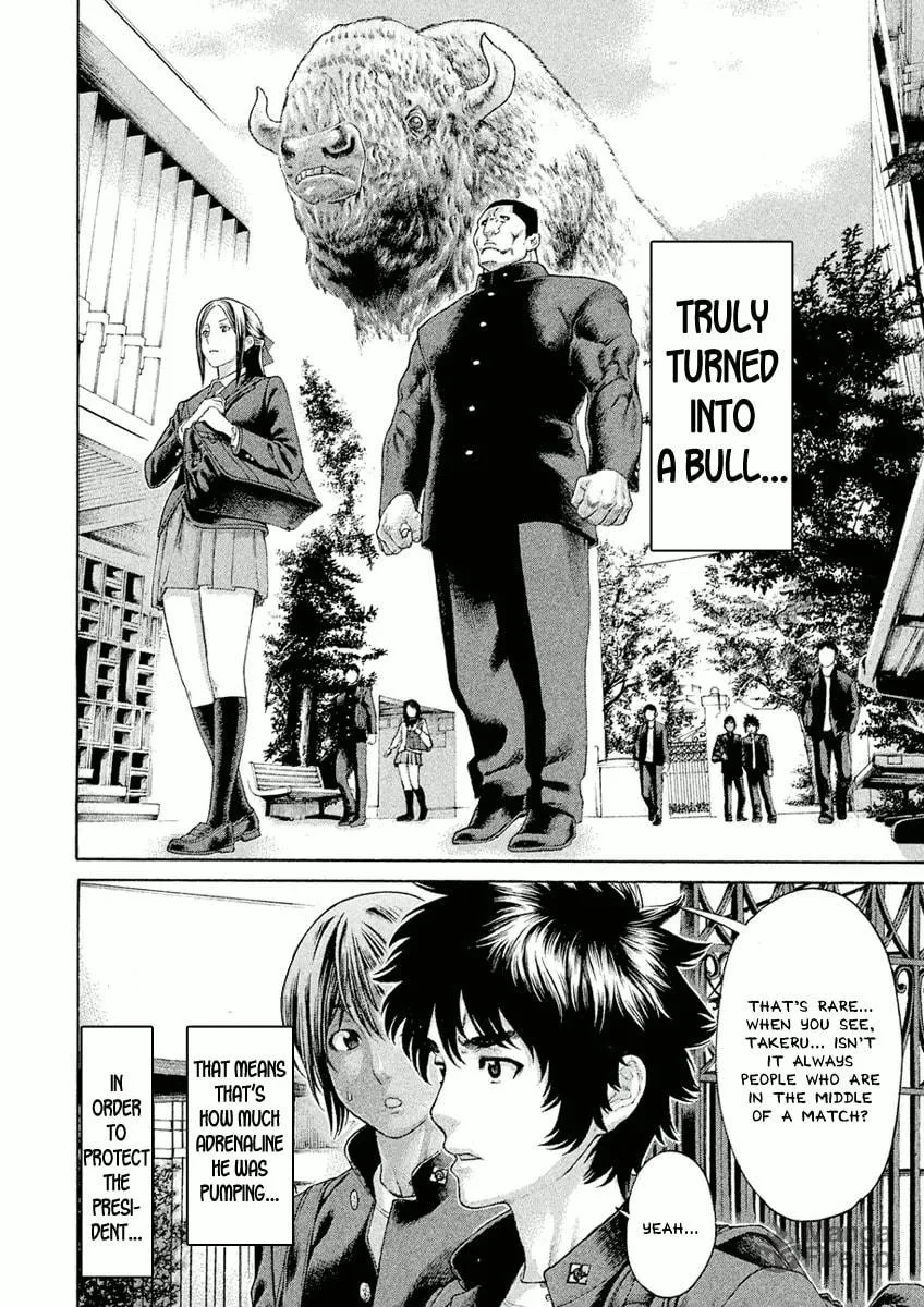Karate Shoukoushi Monogatari Chapter 2 page 18 - 