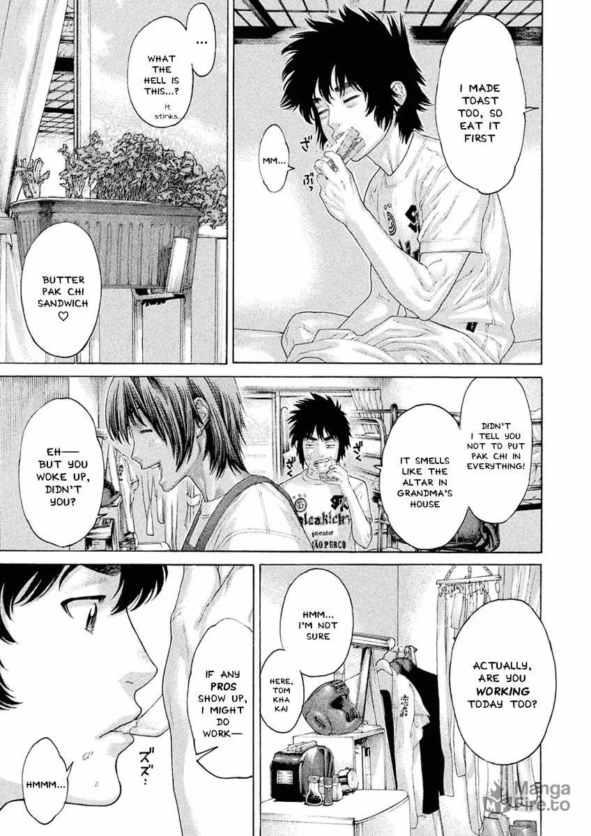 Karate Shoukoushi Monogatari Chapter 2 page 9 - 