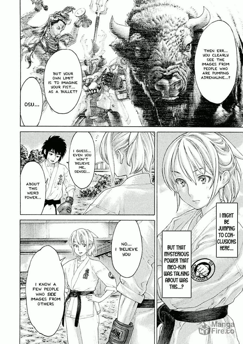 Karate Shoukoushi Monogatari Chapter 20 page 12 - 
