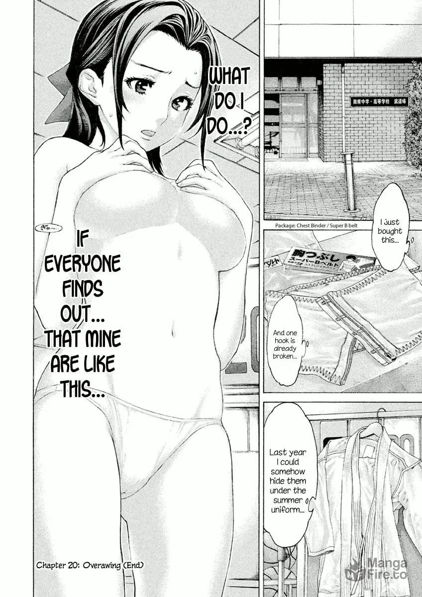 Karate Shoukoushi Monogatari Chapter 20 page 18 - 